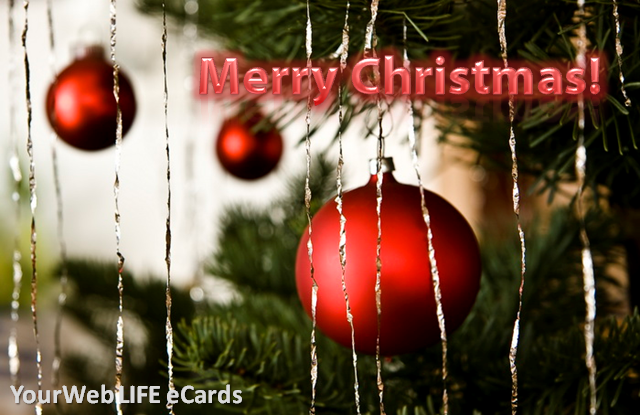 Merry Christmas!