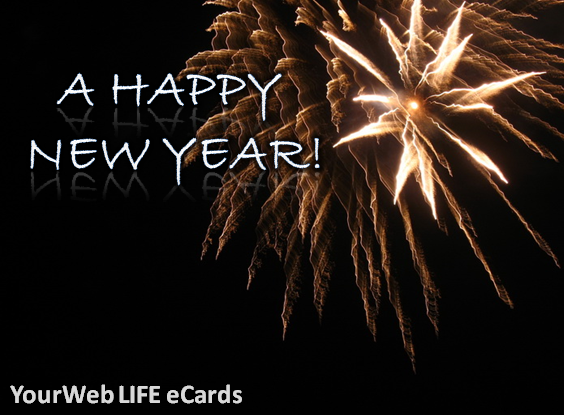 A Happy New Year!