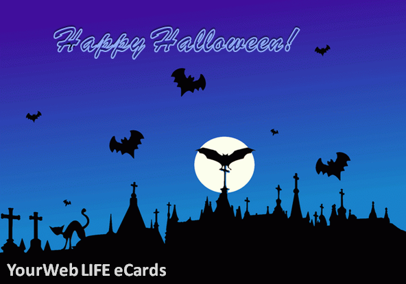 Happy Halloween!