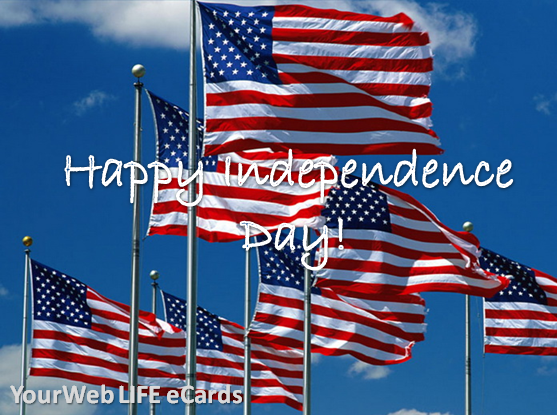 Happy Independence Day!