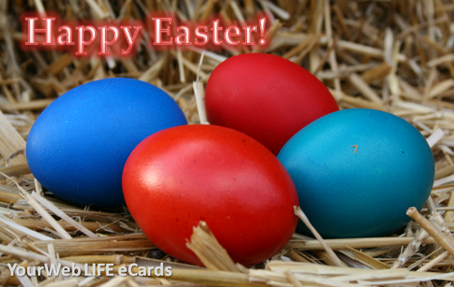 Happy Easter!