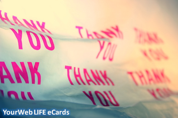 Thank you - paper